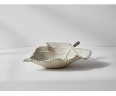 Mondex DEKORATYVINIS LĖKŠTĖS LAPAS 22X18CM 3 RŪŠYS