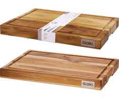 Mondex DESKA DO KROJENIA TEAK 40X