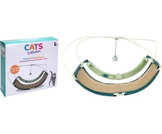Pets Collection Kačių žaidimų lenta su kamuoliuku