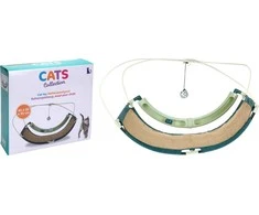 Pets Collection Kačių žaidimų lenta su kamuoliuku