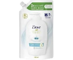 Skystas muilas DOVE Deep Cleansing, 500 ml, PAPILDAS
