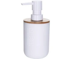 Bathroom Solutions Muilo dozatorius baltas 280 ml