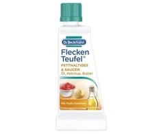 Dėmių valiklis Fetthaltiges&amp;Saucen Dr.Beckmann 50ml
