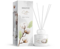 Mondex COTTON kvapų difuzorius 100 ml