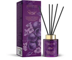Mondex Dyfuzor zapachowy SENSUAL PLUM 100ml
