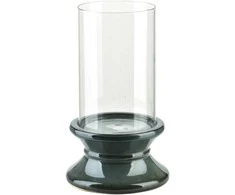 Mondex EVAM Mėlynas žvakidė L 14,5x14,5x24 cm