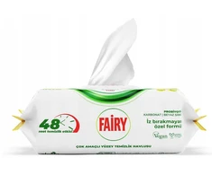 Mondex FAIRY servetėlės - citrina 100vnt