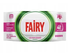 Mondex FAIRY servetėlės - lily 100vnt