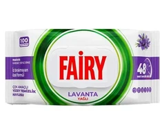Mondex FAIRY servetėlės - levanda 100vnt