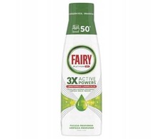 Procter FAIRY Platinum Żel do zmywarki žalia 900 ml