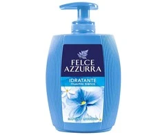 None Skystas muilas FELCE AZZURA Moisturizing Baltas Musk, 300ml