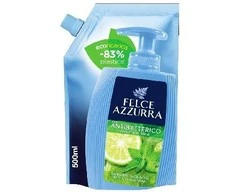 None Mondex FELCE AZURRA Skystas muilas 500ml doypack Mint&amp;Lime
