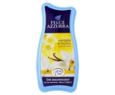 FELCE AZZURRA Odświeżacz powietrza w żelu Vanilla &amp; Monoi 140 g