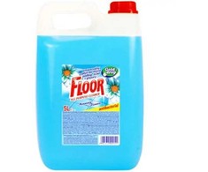 Floor Grindų valiklis Grindų valiklis – universalus paviršių valiklis, 5 l – Kalnų gėlės