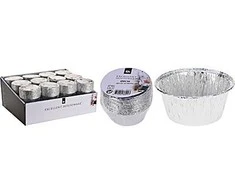 Affek Design Mondex Aliuminio liejimo formų rinkinys 16 vnt 8,2xh7,10cm