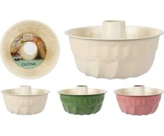 La Cucina Mondex FORMA BUNDT ZE STALI ŚREDNICA 22XH10CM