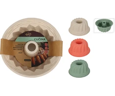 Mondex SILICONE BABY MOLDER 3 TIPŲ 24 CM