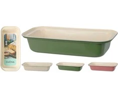 La Cucina Kepimo forma nepridegančia danga PASTEL, 30 x 13 x 6 cm, 3 spalvos, 1 vnt
