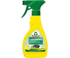Mondex DR.BECKMANN FROSCH CITRINŲ VALYMO PRIEMONĖ KERAMINĖMS IR INDUKCINĖMS VIETKLĖMS 300 ML