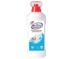 Mondex GALLUS Prausimosi gelis 2L 57p 3in1 Baltas