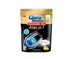 Somat Mondex GLANZ Meister indaplovės tabletės 90vnt Doypack PVOH Eco Label 1,44kg
