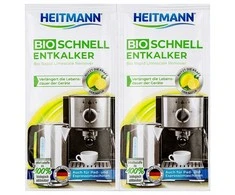 Mondex HEITMANN nukalkinimo priemonė BIO 2x25g