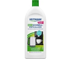 Mondex Kavos aparatų ir virdulių kalkių šalinimo priemonė HEITMANN Bio-Rapid, 250 ml