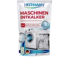 Mondex HEITMANN skalbimo mašinų/indaplovių nukalkinimo priemonė 175 g 3in1