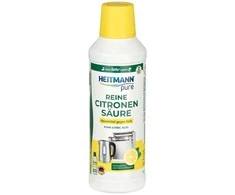 Mondex HEITMANN PURE Pure citrinų rūgštis 500ml skystis