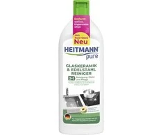Mondex HEITMANN Pure valiklis keraminėms / plieninėms kaitlentėms 250 ml