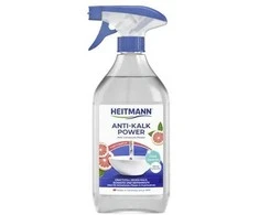 Mondex Kalkių nuosėdų valiklis HEITMANN Anti-Kalk Power, 500 ml