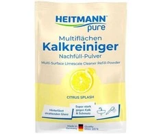 Cif Mondex HEITMANN Vonios valiklis, paketėlis 25g, pildymas