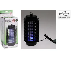 Mondex Insekticidinė lempa nuo vabzdžių elektrinė 22 cm