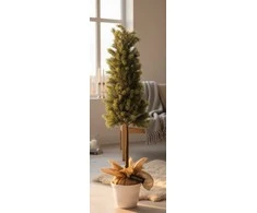 Mondex Kalėdinė eglutė vazone 106 cm