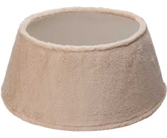 Mondex Kalėdinės eglutės stovo užvalkalas, 55 cm, dirbtinis kailis