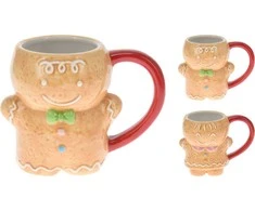 Zs Puodelis Gingerbread Cookie