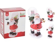 Mondex Kalėdų Senelio figūrėlė 13 cm, 2 tipai