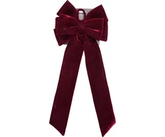 Mondex Kokarda dviejų sluoksnių – bordo 72 cm