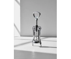 Excellent Houseware Plieninis vyno butelių atidarytuvas 17 cm - praktiškas ir patogus