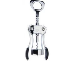 Excellent Houseware Korkenzieher Vyno butelių atidarytuvas Metalinis 19,5 cm