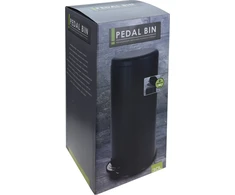 Mondex KOSZ PEDAŁOWY 30L 295XH640MM