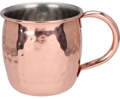 Mondex KUBEK ZE STALI NIERDZEWNEJ 500 ML