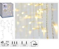 Mondex Kalėdinė girlianda 180 LED 6 m