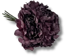 Mondex Kwiat sztuczny Peonia bukiet 30cm