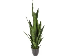 ProGarden Mondex DIRBTINĖS GĖLĖS AUGALAS vazone 92cm