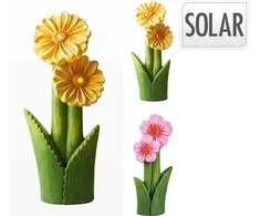 Mondex KWIAT Z SOLAREM 70CM 2 RODZAJE CL