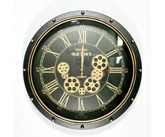 Mondex Laikrodis metalowy 50x50x9cm