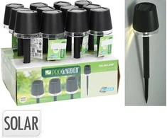 Mondex LAMPA SOLARNA ŚREDNICA 5x36cm
