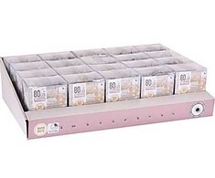 Mondex ŁAŃCUCH LED 80L WEWNĘTRZNETIMER 3x AA 1,5V NA BATERIE