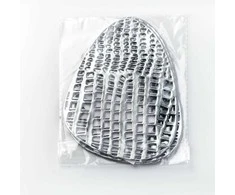 Mondex Affek Design LEILA 4 puodelių padėkliukų rinkinys 10cmx13cm